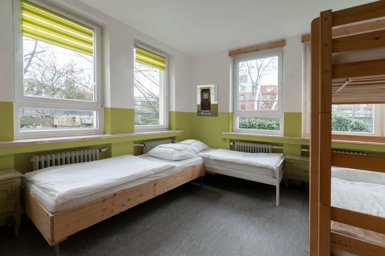 Hostel Аахен Екстериор снимка