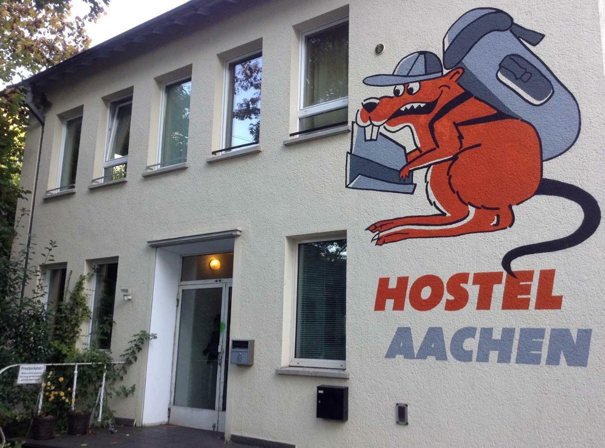 Hostel Аахен Екстериор снимка